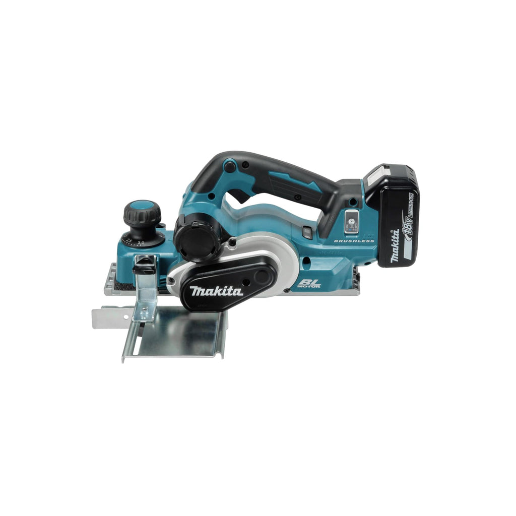 Makita DKP181Z Akku-Hobel 82 mm 18 V (ohne Akku, ohne Ladegerät)