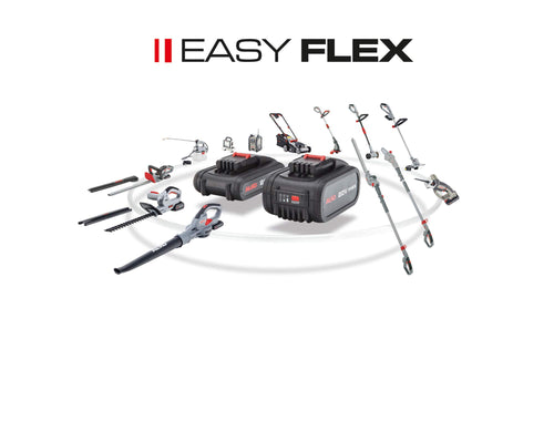 AL-KO Astsäge HS 2015 Easy Flex (Li-Ion Akku 20 V, Schnittlänge 12 cm, Schnittstärke 6 cm, handlich und sehr leicht 1,3 kg)