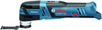 Bosch Professional 12V System Akku Multi-Cutter GOP 12V-28 (inkl. 1x Starlock BIM Tauchsägeblatt, ohne Akku/ Ladegerät)
