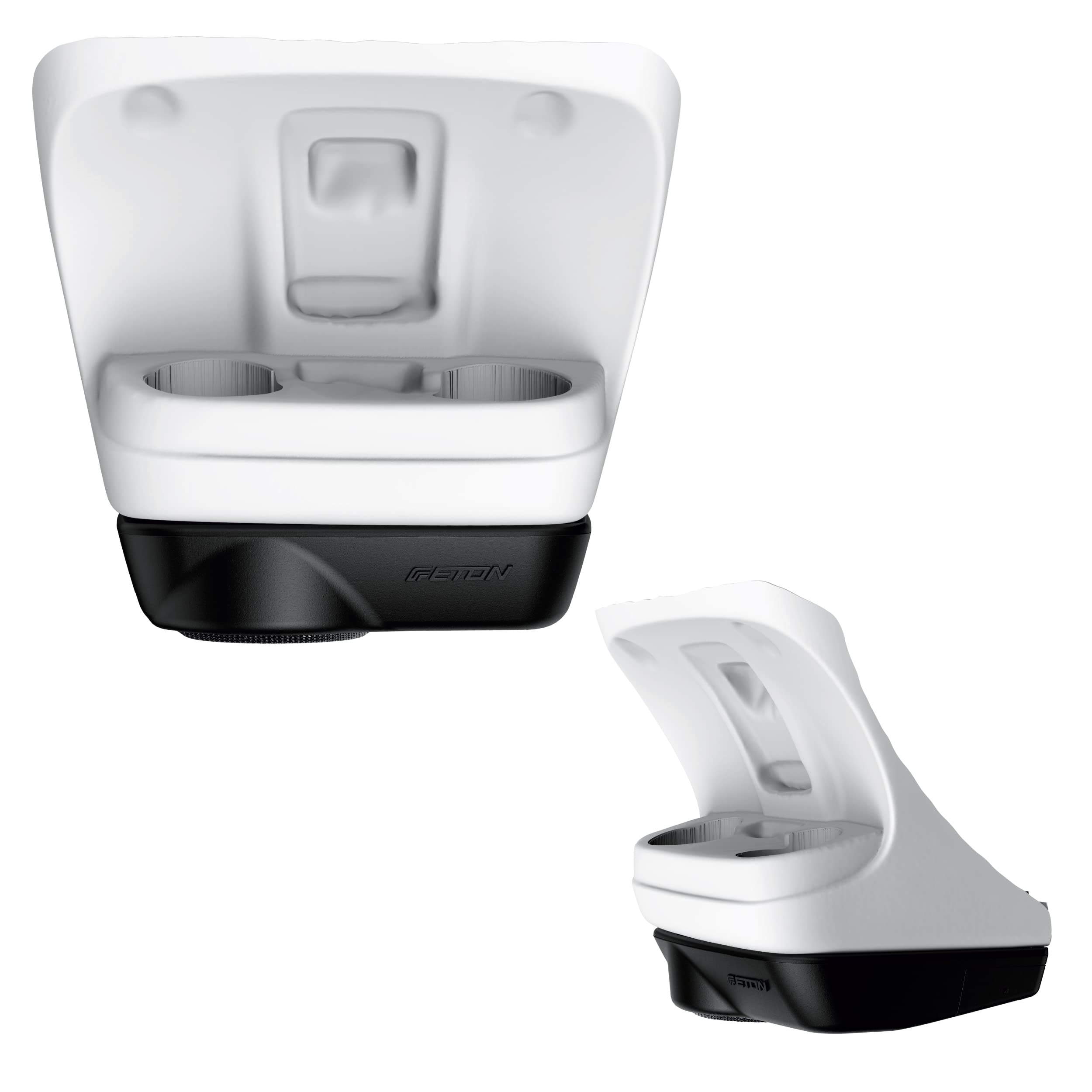 ETON UG FIAT SUB 6A – Aktivsubwoofer kompatibel mit FIAT Ducato III (auch Serie 8), aktive Bassbox bestückt mit 15 cm / 6“ Woofer und 160 Watt Verstärker, Plug & Play Einbau
