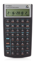HP 10bII+ Finanzrechner