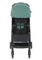 Graco Myavo™ Reisebuggy, ab Geburt bis ca. 4 Jahre (bis 22 kg), leicht, schnell zusammenklappbar, zusammengeklappt freistehend, großer Staukorb, inkl. Regenverdeck, Mint