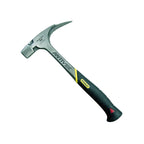 STANLEY FatMax Latthammer mit Dämpfung Antivibe (600 g Kopfgewicht, 340 mm Länge, ergonomischer DynaGrip-Griff, vibrationsgedämpft, mit magnetischem Nagelhalter) 1-51-937