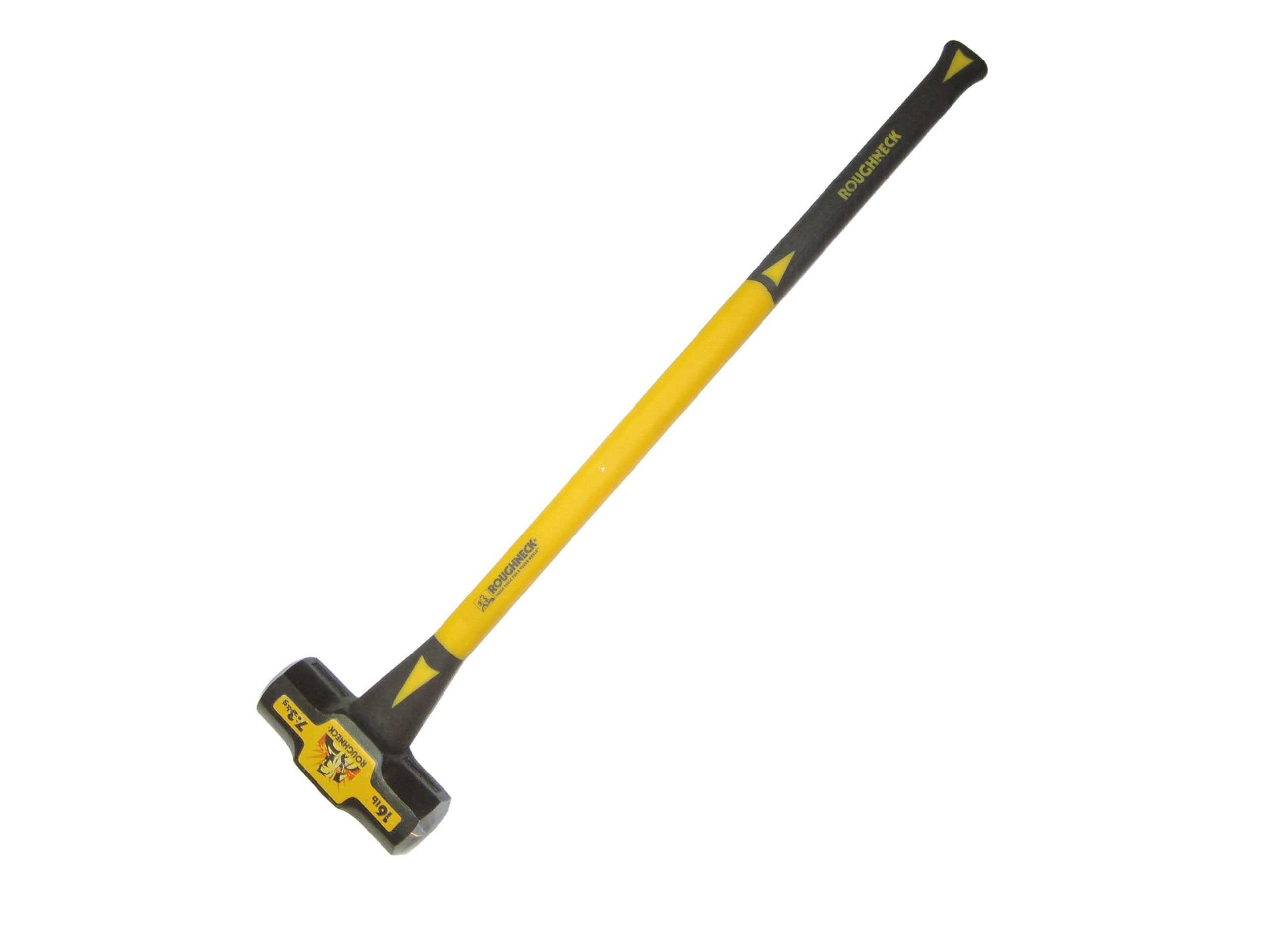 Roughneck Sledge Hammer 16 lb Fibreglass Handle (65-636)