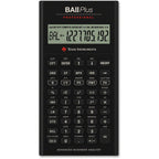 Texas Instruments BA II Plus Professional Finanzrechner