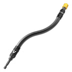 LEXIVON 12-Zoll Flexible Verlängerung für Bohrer, Schnellwechsel mit 1/4-Zoll Sechskantschaft, Geeignet für 3600 U/min, Nussaufsatz für Akkuschrauber (LX-501)