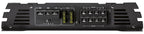 Crunch GPX-1000.4 4-Kanal Auto-Verstärker – Class A/B Endstufe mit 4x125W RMS @2 Ohm, 2x250W gebrückt @4 Ohm – Bass Boost, HPF/LPF Filter, Cinch, 12V Car Hifi Amplifier