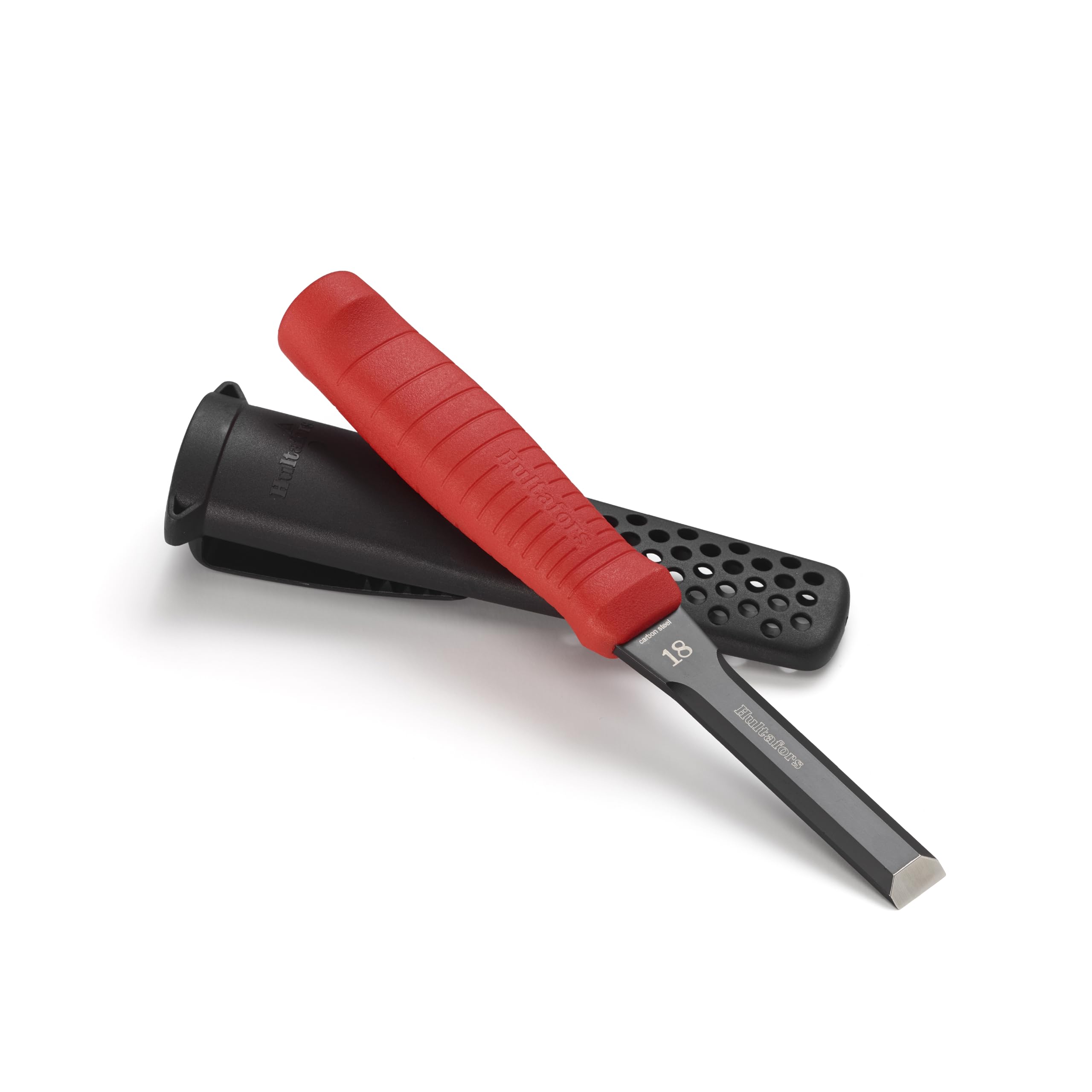 Hultafors 390053, Stemmeisen EDC 18, Stechbeitel(18 mm)