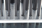 HHIP 8600-0043 25 Piece 1-13mm Metric Transfer Punch Set