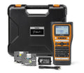 Brother PT-E560BTVP Etikettendrucker, Wärmeübertragung, 180 x 180 DPI, 20 mm/Sek, mit Kabel & kabellos, HSE/TZE Bluetooth AZERTY