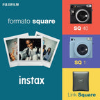 INSTAX Square Link Smartphone Drucker, Midnight Green