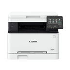 Canon i-SENSYS MF651Cw A4 Farblaser MFP Drucken Kopieren Scannen, USB, LAN, WLAN, 250 Blatt Papierkassette, 12,7cm LCD-Farb-Touchscreen
