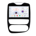 Android 13 Autoradio für Renault Clio 4 ZOE 2016-2019 8-Core 4G+32G GPS Navi für Renault Clio Radio mit Wireless CarPlay Android Auto Bluetooth DAB WiFi 4G Mirror Link Rück-/Frontkamera Input/FM/AM