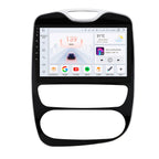 Android 13 Autoradio für Renault Clio 4 ZOE 2016-2019 8-Core 4G+32G GPS Navi für Renault Clio Radio mit Wireless CarPlay Android Auto Bluetooth DAB WiFi 4G Mirror Link Rück-/Frontkamera Input/FM/AM