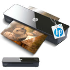 HP Pro Laminator 600 A3, Laminiergerät, 75/80-125 Micron, inklusive Laminierfolien, 3164