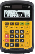 Casio WM-320MT-BOITE, Gelb, Schwarz