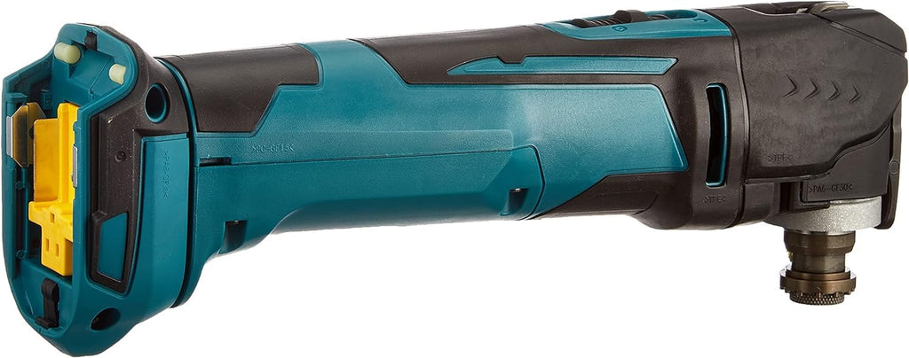 Makita DTM 51 ZJ 18V Li-Ion Akku Multifunktionswerkzeug Solo im Makpac - ohne Zubehör, ohne Akku, ohne Ladegerät