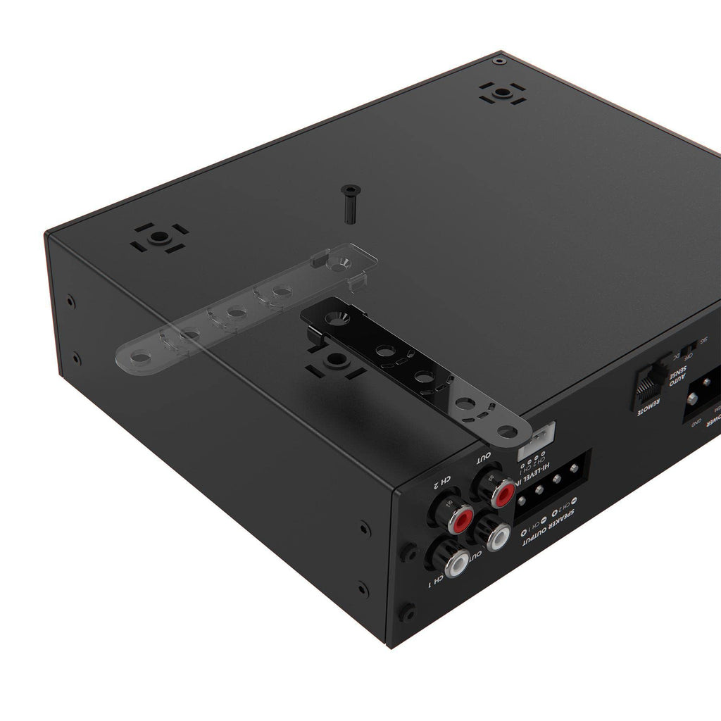 Eton Mini 150.4-4-Kanal Endstufe | Mini Class-D VERSTÄRKER