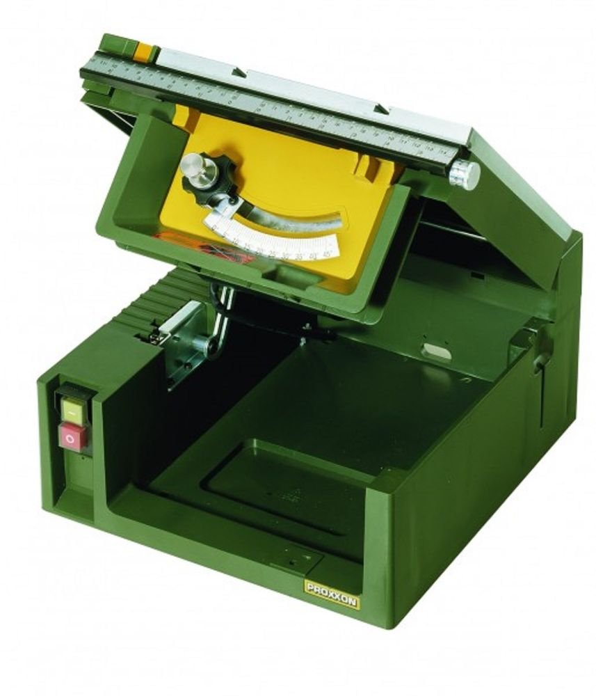 Proxxon 27070 Feinschnitt Tischkreissäge FET