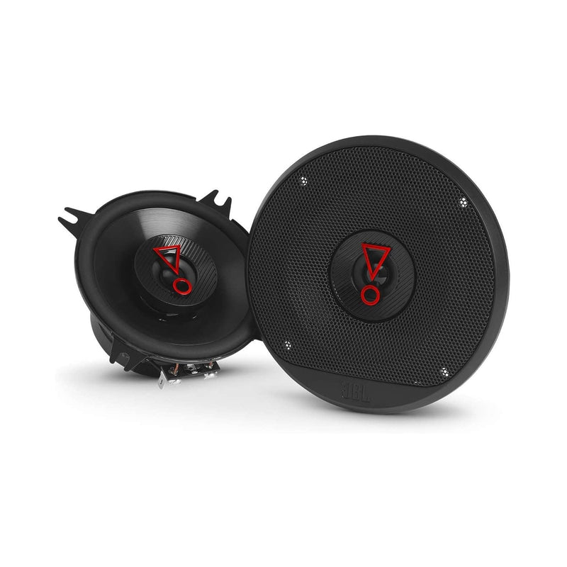 JBL Stage3 427 2-Wege Auto Lautsprecher Set von Harman Kardon - 150 Watt KFZ Autolautsprecher Boxen 10 cm