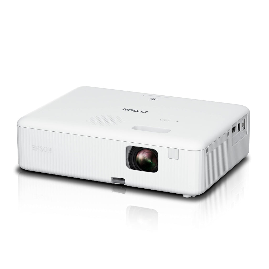 Epson CO-FH01 3LCD-Projektor (Full HD 1080p, 3.000 Lumen Weiß- und Farbhelligkeit, 391 Zoll/9,93 m Bilddiagonale, HDMI)