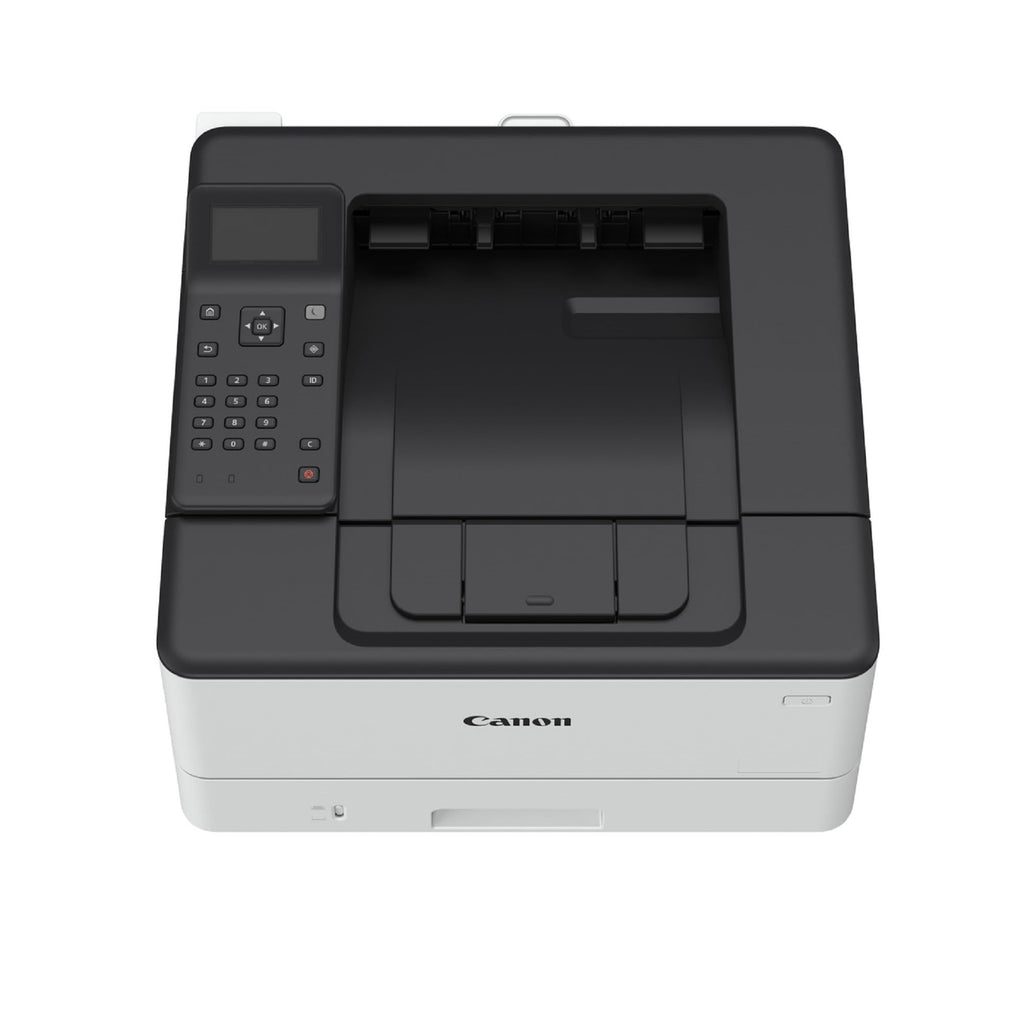 Canon i-SENSYS LBP243dw A4 Schwarzweiß-Laserdrucker, USB, LAN, WLAN, 250 Blatt Papierkassette, 5 Zeilen LCD, Duplexdruck