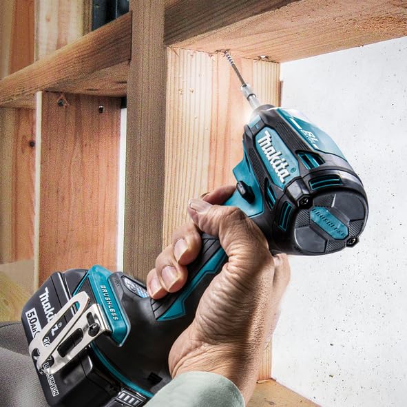 Makita DTD172Z Akku-Schlagschrauber 18V (ohne Akku, ohne Ladegerät)