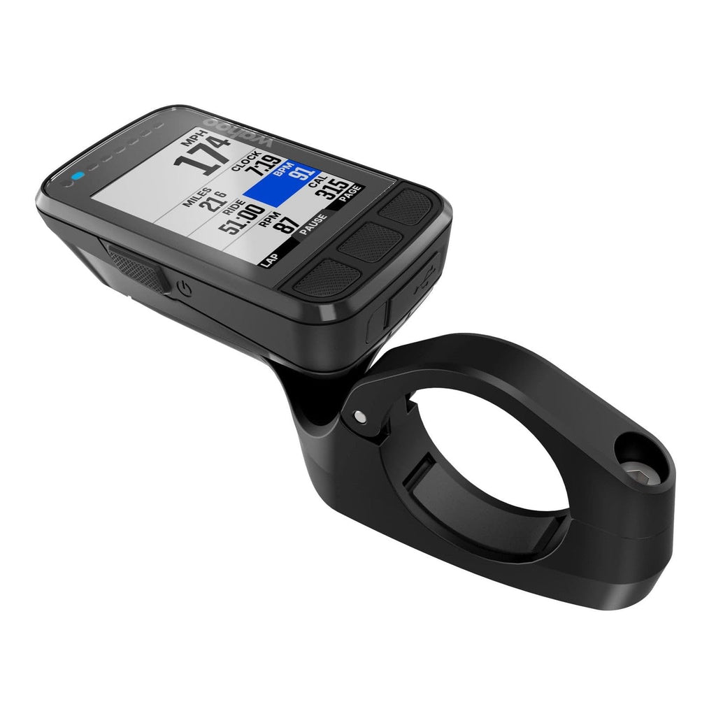 Wahoo Fitness ELEMNT Bolt GPS Fahrradcomputer, TU EU