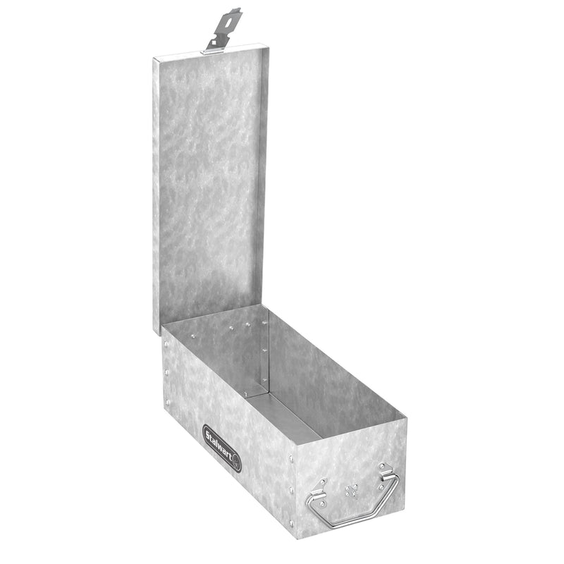 Starke 75-005 Metall-Aufbewahrungsbox, 12 "