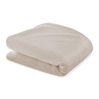 Totsy Baby Seitenschläferkissen mit Bezug Velvet 40 x 145 cm - Komfortkissen Schlafkissen Seitenschläfer Body Pillow Seitenschlafkissen Beige