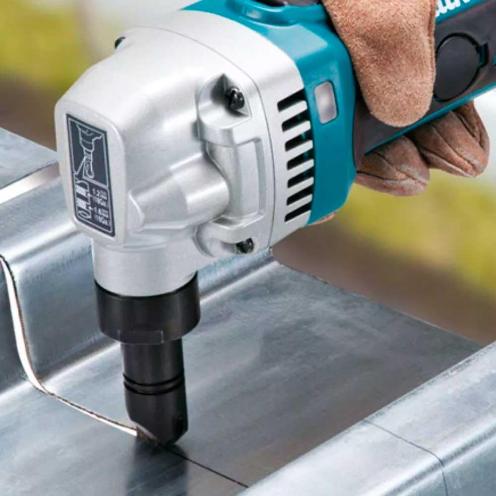 Makita Li-Ionen Knabber 1,6 mm, DJN161Z Solo