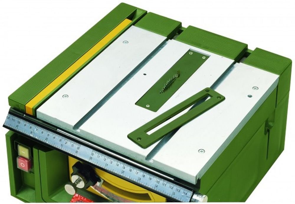 Proxxon 27070 Feinschnitt Tischkreissäge FET