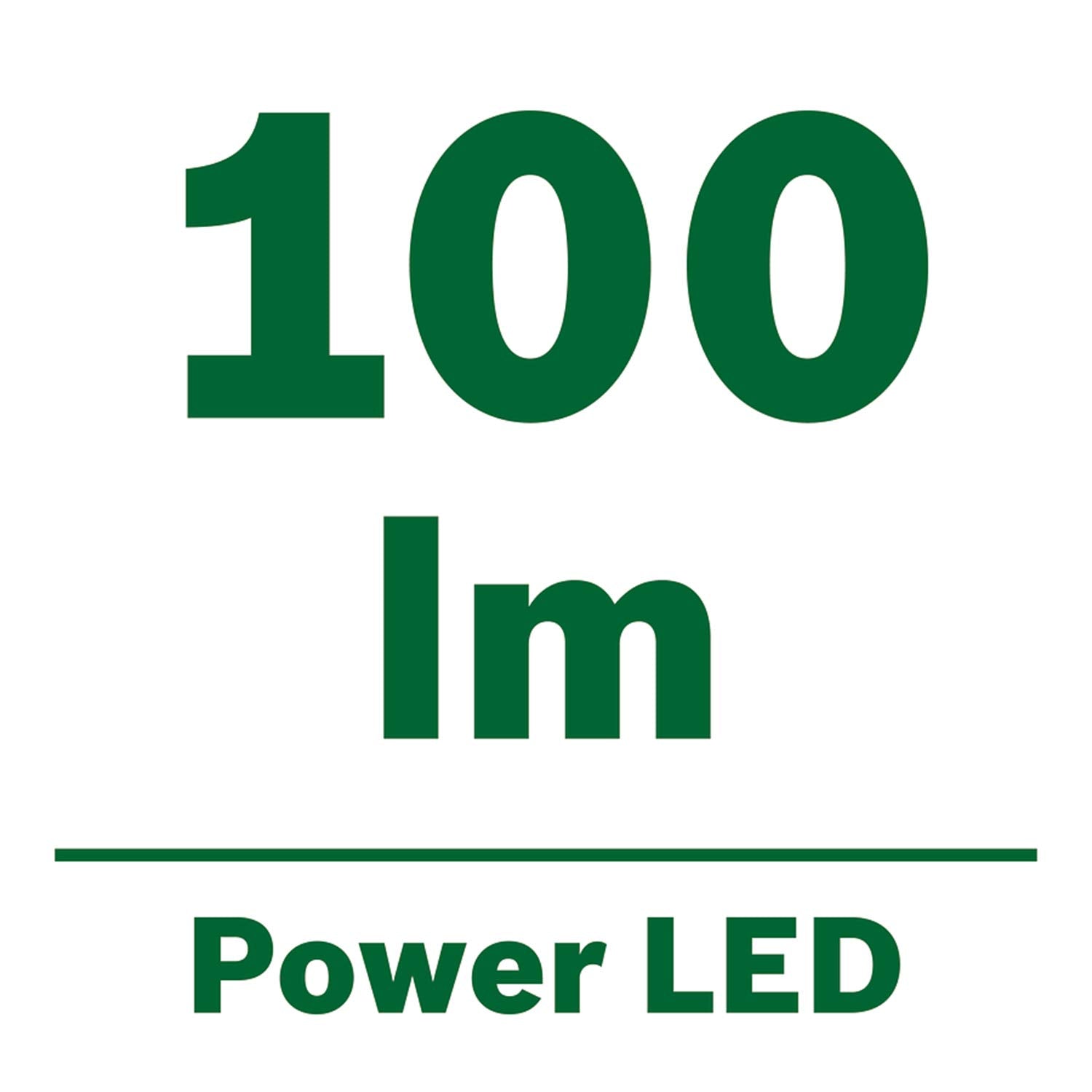 Bosch Akku Lampe UniversalLamp 18 (ohne Akku, 18 Volt System, im Karton)