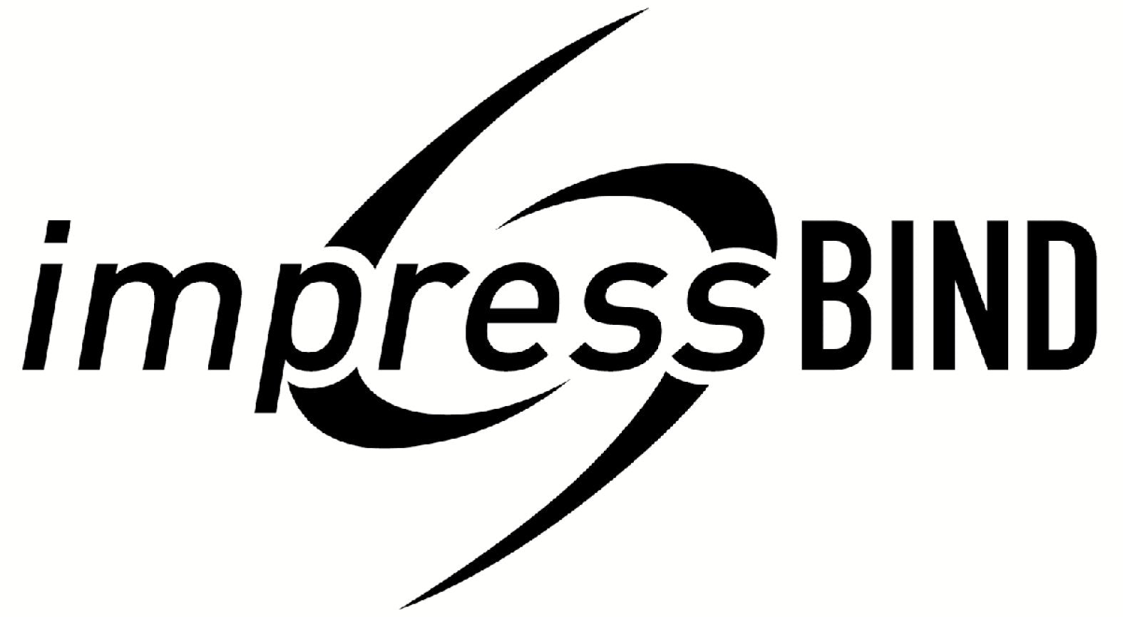 Leitz 73990035 Buchbindemappe impressBIND, Soft Cover, A4, 7 mm, 10 Stück, blau