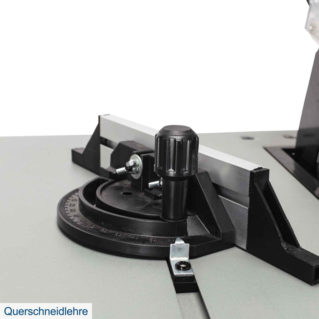 Scheppach Tischkreissäge HS100S | 230V 2000W | Schnitthöhe 85mm | Sägeblatt Ø 250mm | inkl. Tischverbreiterungen und Untergestell | Tischgröße mit Verbreiterung 642 x 940 mm | Tischhöhe 830mm