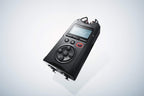 Tascam DR-40X Tragbarer Vierspur-Audiorecorder und USB-Interface