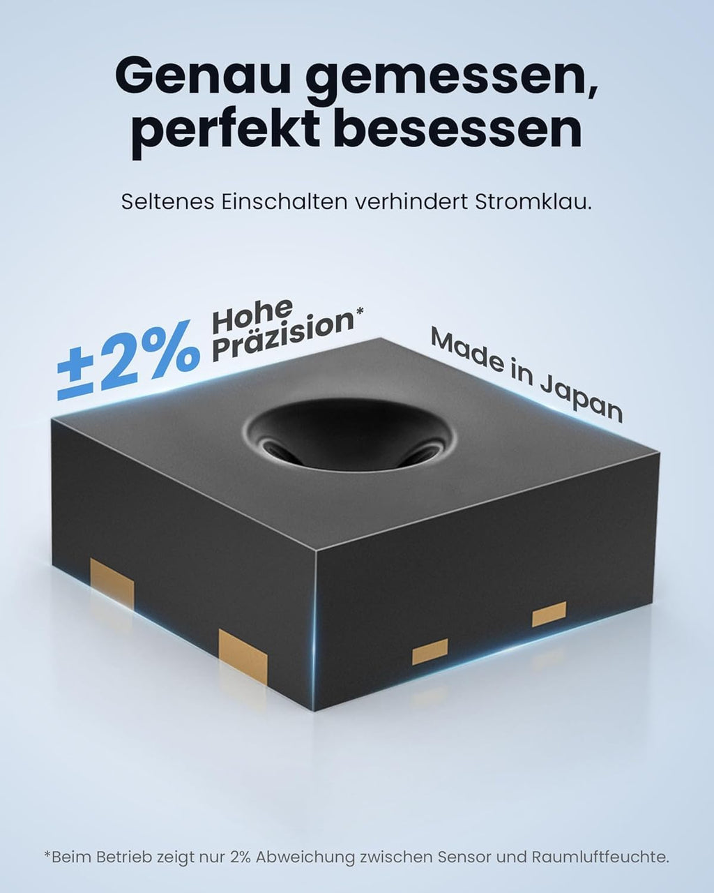 Newentor Luftentfeuchter elektrisch 25L, Entfeuchter elektrisch keller, Raumentfeuchter elektrisch, Dehumidifiers for home für 215m³/80m², mit Timer, Filter, Ablaufschlauch, 10 J. Gar.