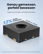 Newentor Luftentfeuchter elektrisch 25L, Entfeuchter elektrisch keller, Raumentfeuchter elektrisch, Dehumidifiers for home für 215m³/80m², mit Timer, Filter, Ablaufschlauch, 10 J. Gar.