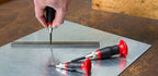 Rennsteig rn430230 Automatische verstellbar Center Punch