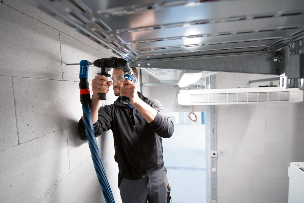 Bosch Professional FlexiClick Aufsatz GFA 12-H (12V-Hammeraufsatz für einfaches Wechseln, hohe Flexibilität)