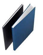 Leitz 73930035 Buchbindemappe impressBIND, Hard Cover, A4, 14 mm, 10 Stück, blau