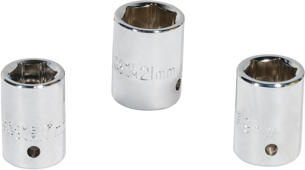 Güde Schlagschrauber ESS 350 (450 W, GS-geprüft, Drehmoment 350 Nm, Rechts-/Linkslauf, 3200 1/min, 1/2" Werkzeugaufnahme, inkl. 3 Stecknüsse (17/19/21) aus Chrom-Vanadium-Stahl & Transportkoffer)