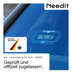 Needit Park Lite Elektronische Parkscheibe Vollautomatisiert Für Autofahrer Premium