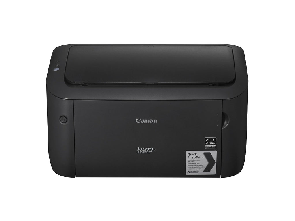 Canon i-SENSYS LBP6030B A4 Schwarzweiß-Laserdrucker, 18 DIN A4 Seiten/Minute, USB, 150 Blatt Papierkassette und Mehrzweckeinzug