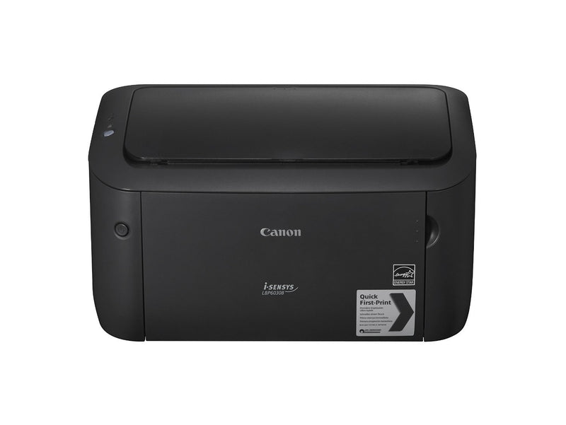 Canon i-SENSYS LBP6030B A4 Schwarzweiß-Laserdrucker, 18 DIN A4 Seiten/Minute, USB, 150 Blatt Papierkassette und Mehrzweckeinzug