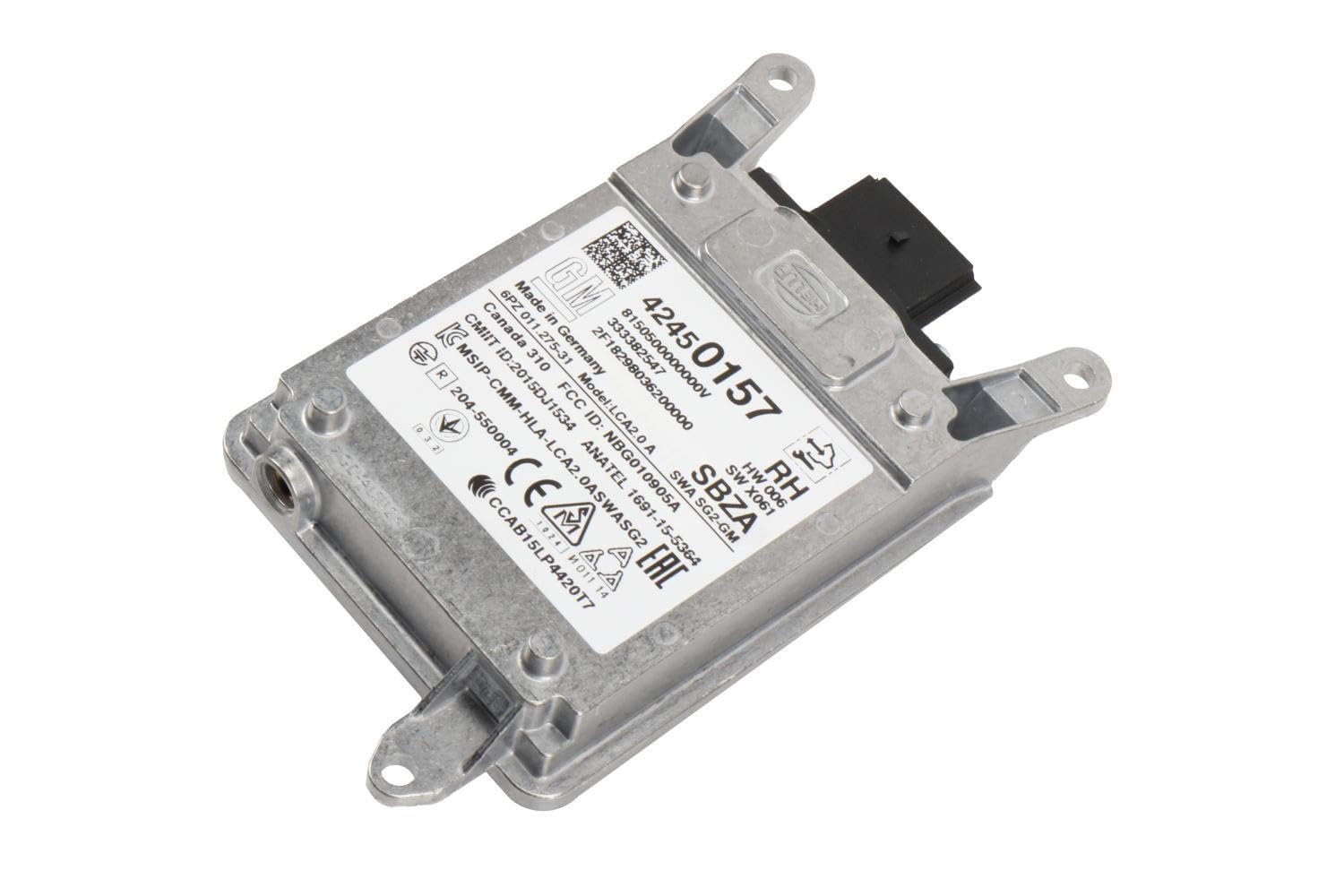 GM Genuine Parts 42450157 Objekt-Sensing-Alarmmodul für Beifahrerseite