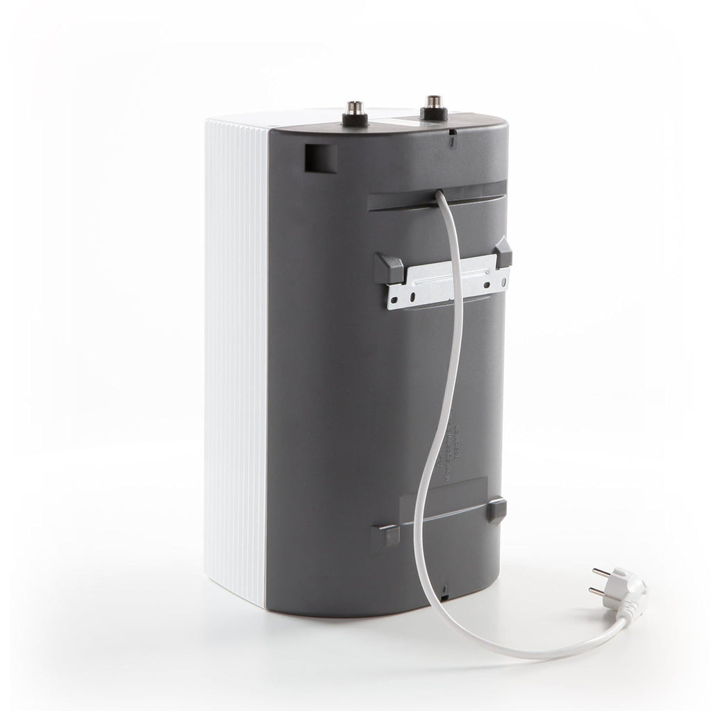AEG druckloser Kleinspeicher Huz 5 Comfort mit ThermoStop-Technologie mit Stecker, 5l, untertisch, stufenlose Temperaturwahl von ca. 35-85 °C, 2kW, 222164