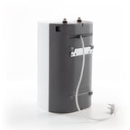 AEG druckloser Kleinspeicher Huz 5 Comfort mit ThermoStop-Technologie mit Stecker, 5l, untertisch, stufenlose Temperaturwahl von ca. 35-85 °C, 2kW, 222164