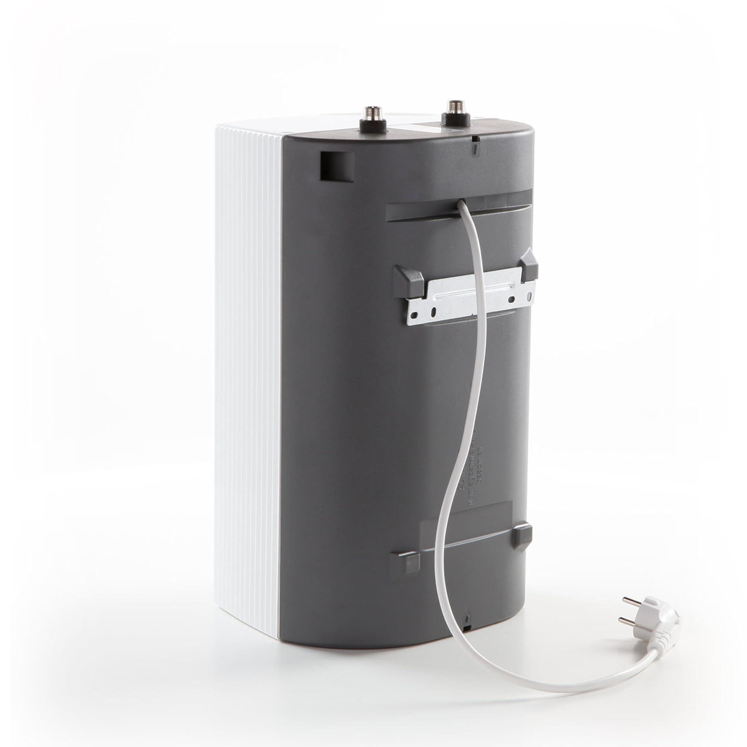 AEG druckloser Kleinspeicher Huz 5 Comfort mit ThermoStop-Technologie mit Stecker, 5l, untertisch, stufenlose Temperaturwahl von ca. 35-85 °C, 2kW, 222164