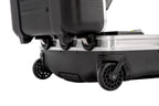 Parat Werkzeugkoffer CLASSIC KingSize Roll neo Safe CP-7 (Größe XL / Werkzeugtasche ohne Inhalt, rollbar / Werkzeug-Trolley schwarz) 789550171